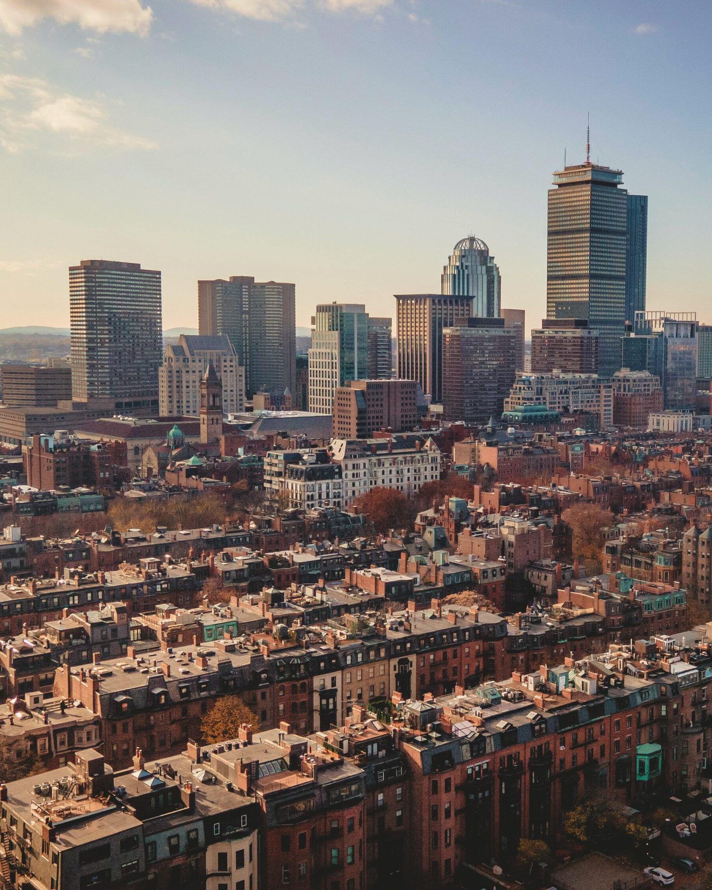 Back Bay