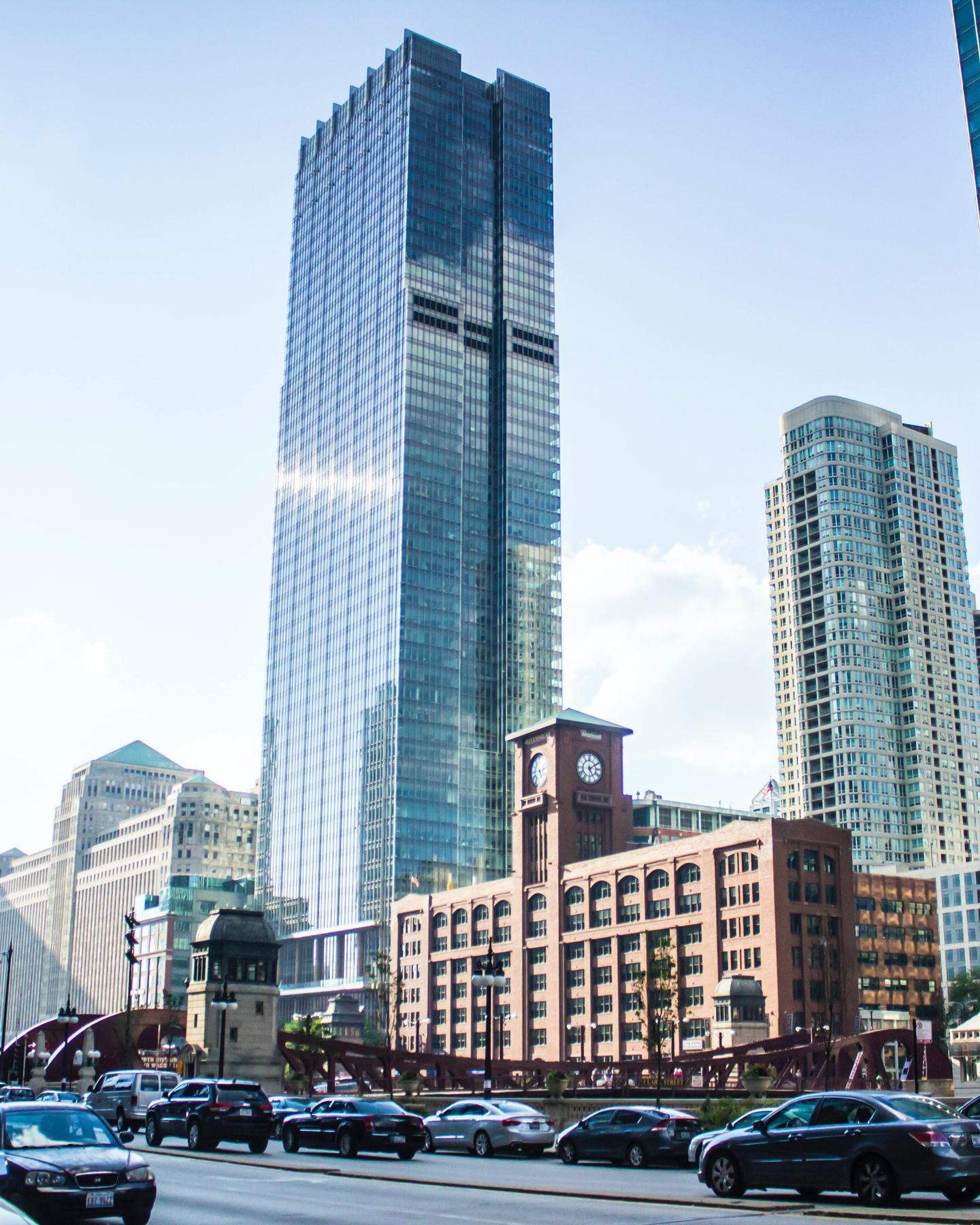 Downtown Chicago