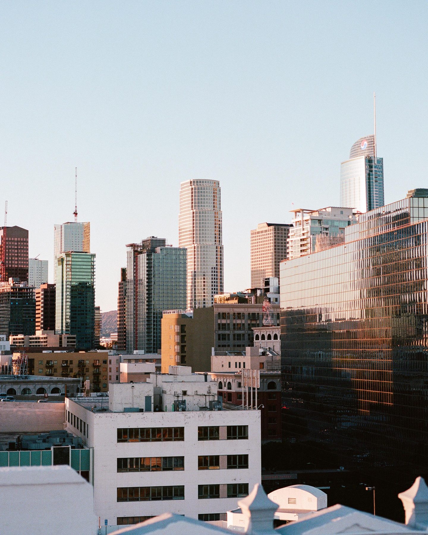 Downtown LA