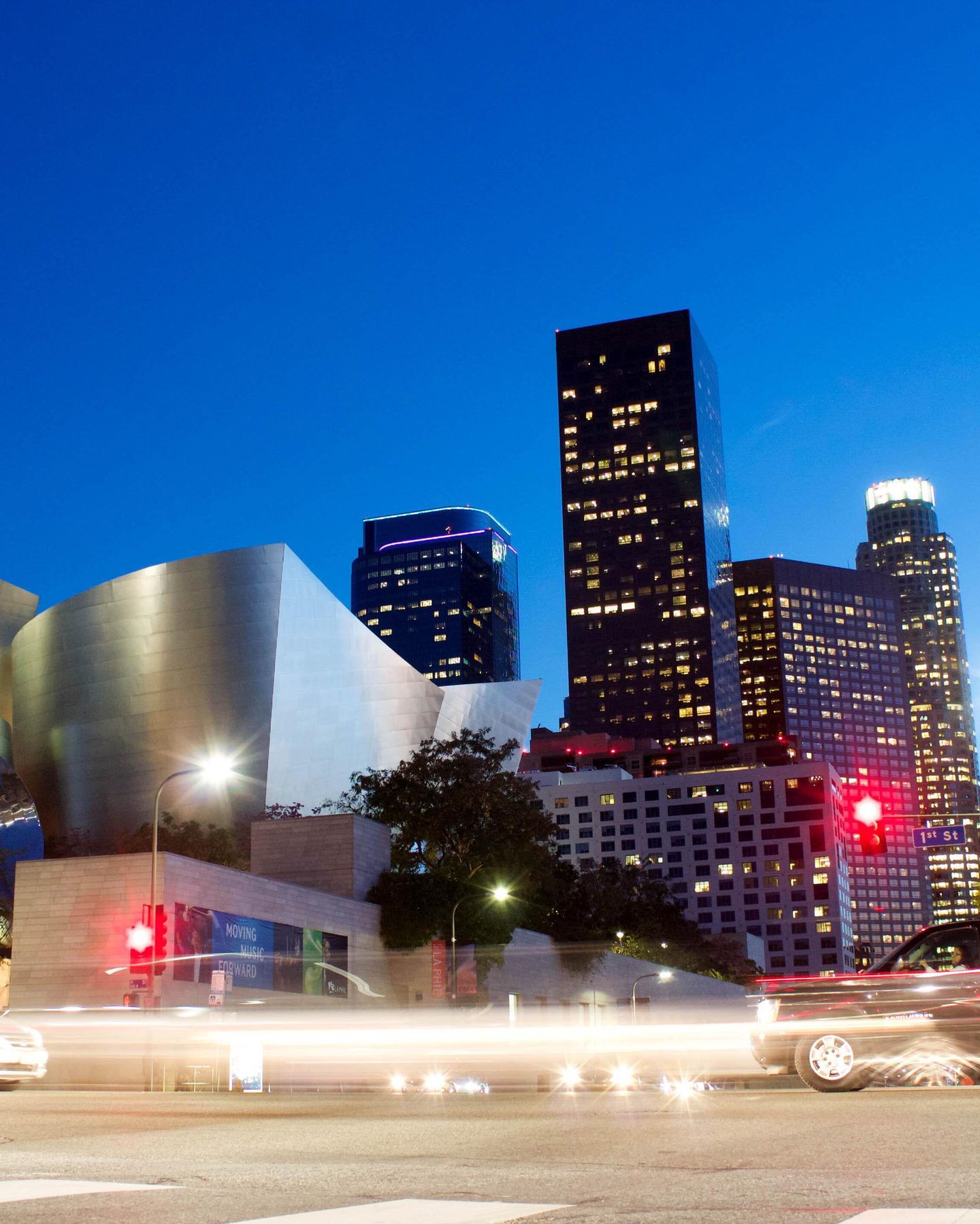 Northwest LA